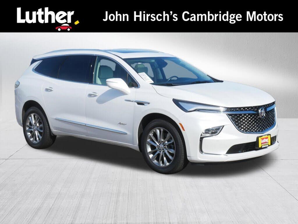 2023 BUICK Enclave