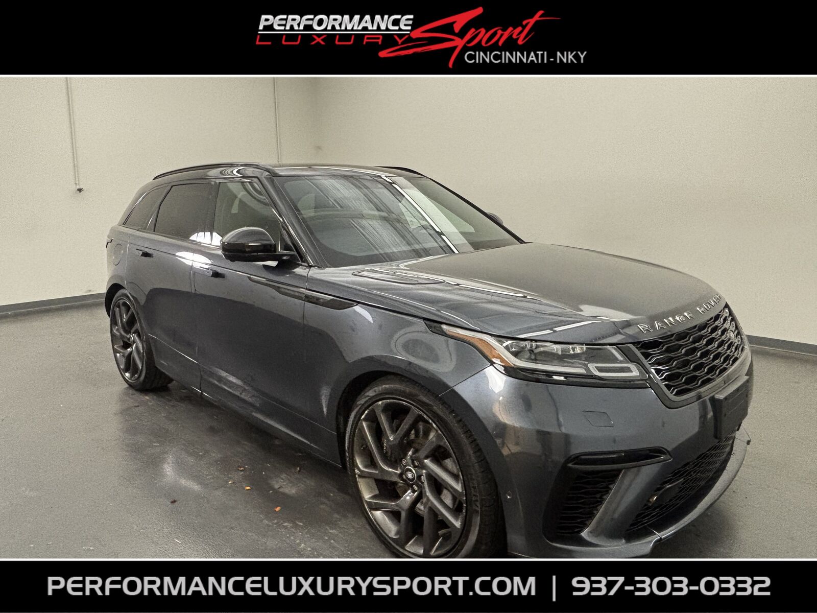 2020 LAND ROVER Range Rover Velar