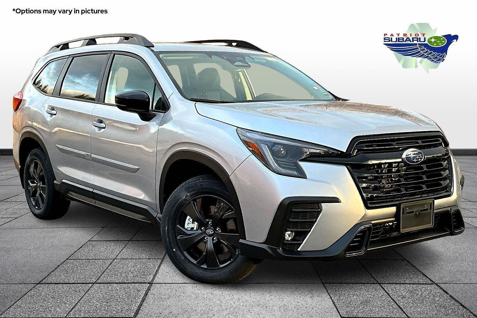2026 SUBARU Ascent