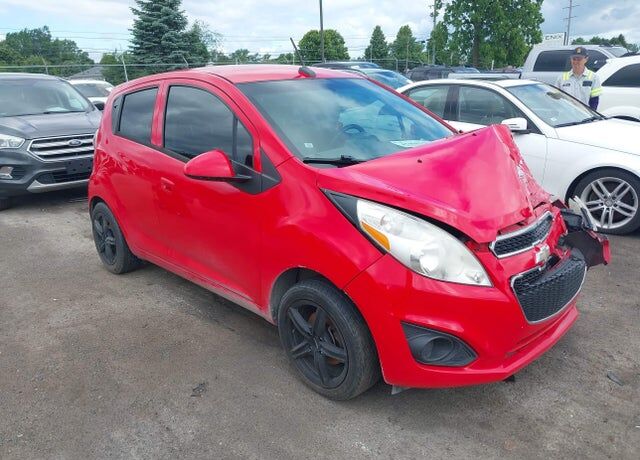2014 CHEVROLET Spark
