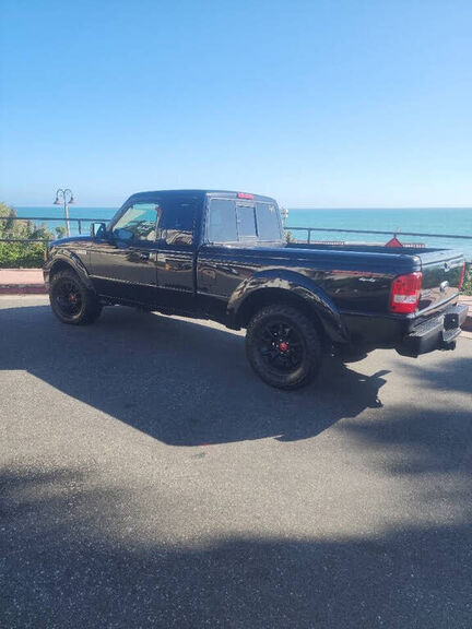 2011 FORD Ranger
