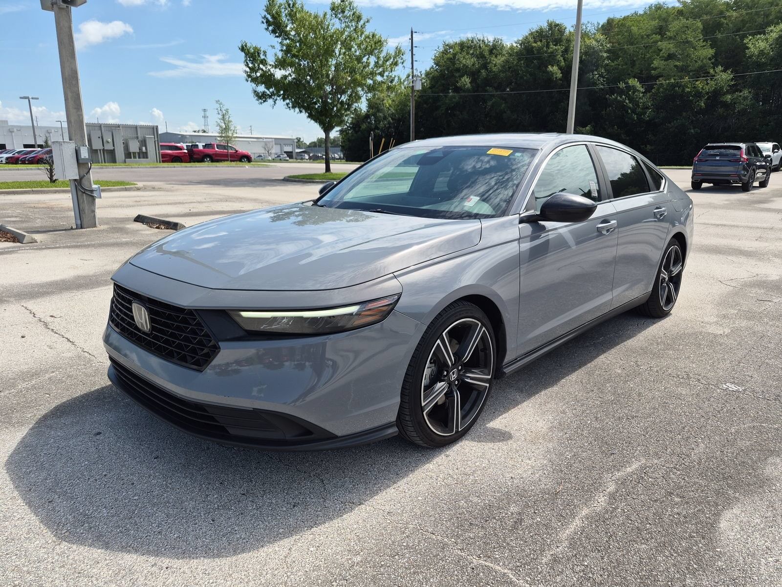 2023 HONDA Accord