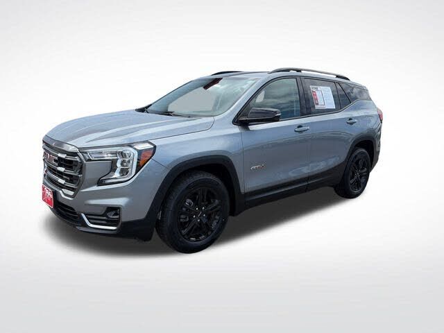 2023 GMC Terrain