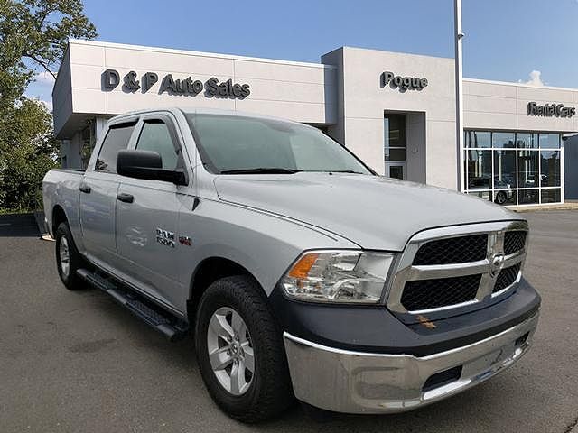 2016 RAM 1500