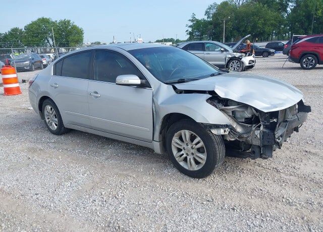2011 NISSAN Altima