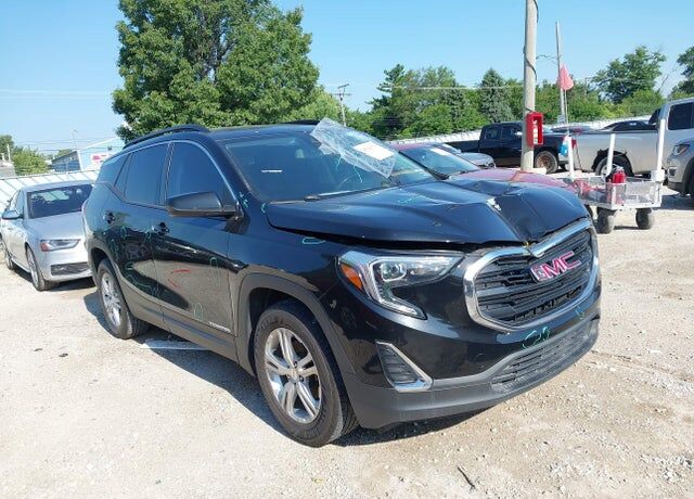 2020 GMC Terrain