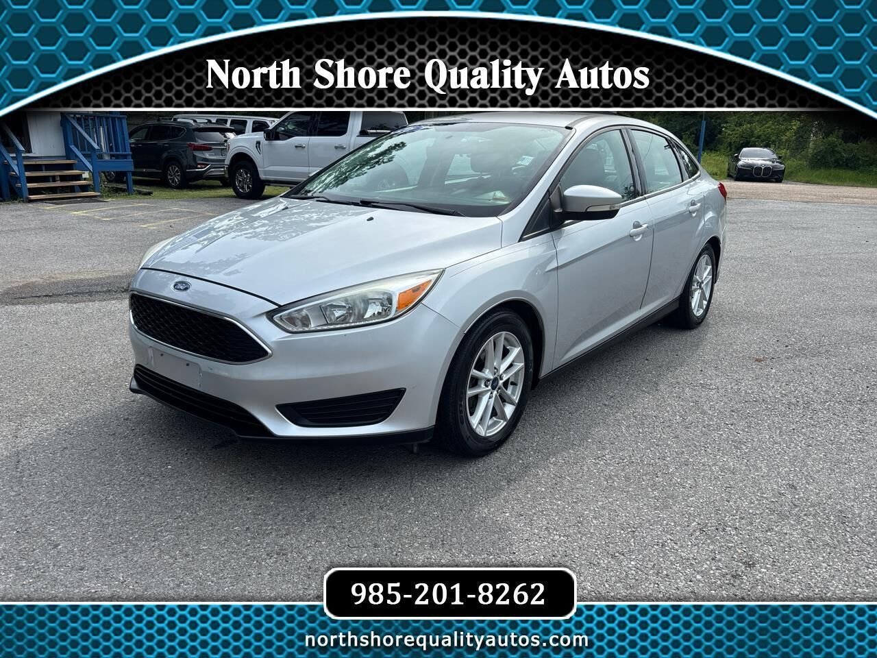 2016 FORD Focus