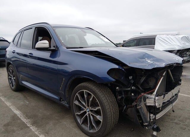 2018 BMW X3