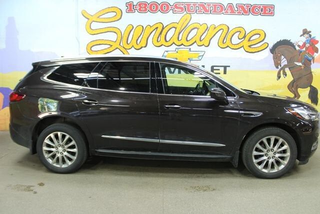 2019 BUICK Enclave