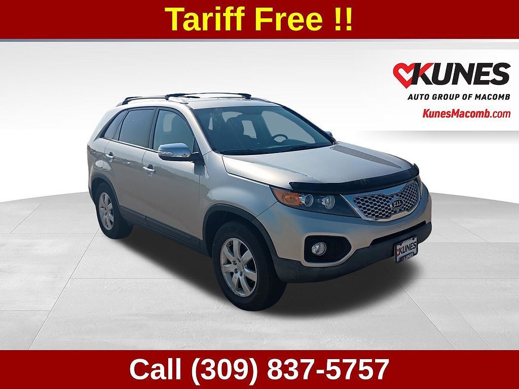 2013 KIA Sorento