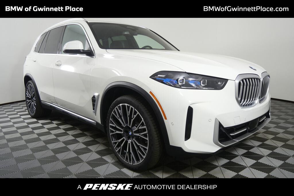 2026 BMW X5