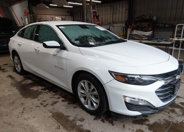 2024 CHEVROLET Malibu
