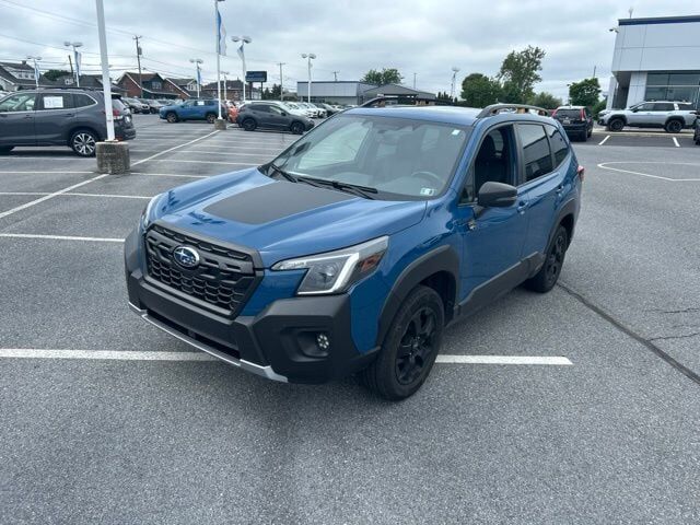 2023 SUBARU Forester