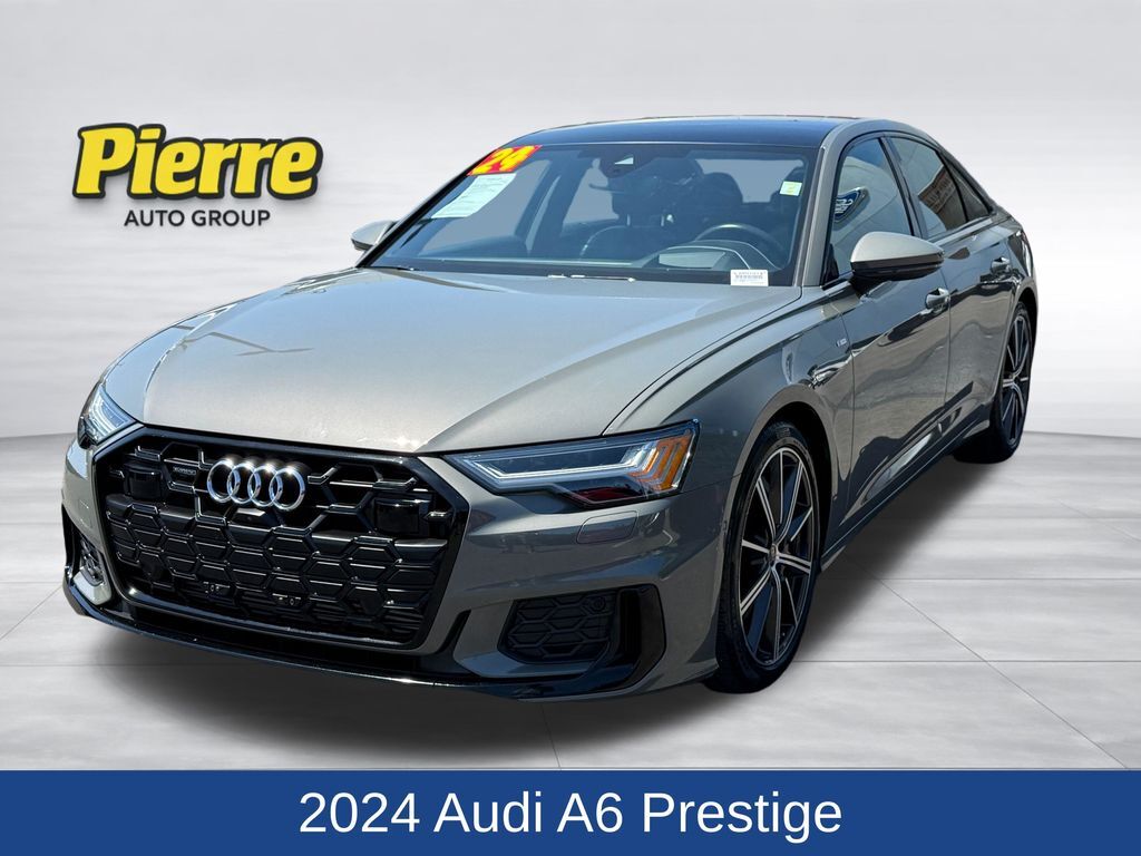 2024 AUDI A6