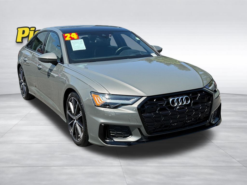 2024 Audi A6