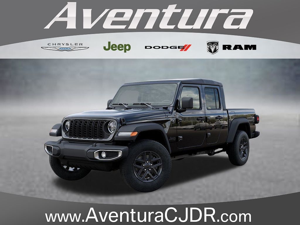 2026 JEEP Gladiator