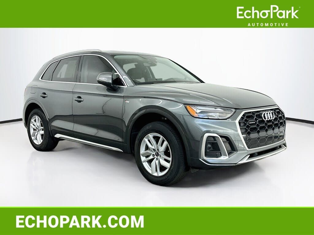 2023 AUDI Q5