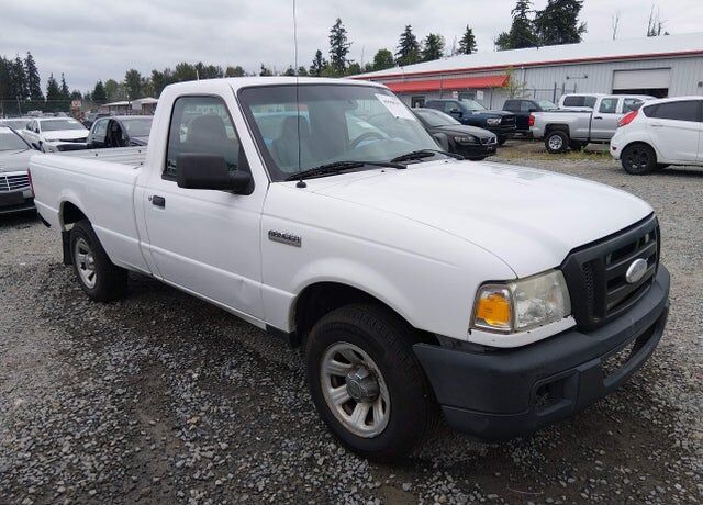 2007 FORD Ranger