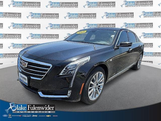 Cadillac CT6