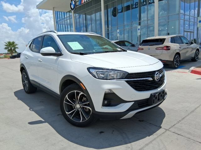 2022 BUICK Encore GX