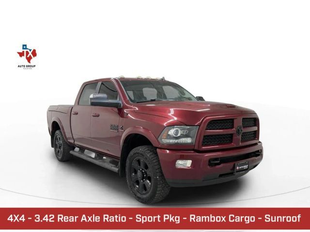 2017 RAM 2500