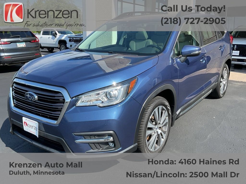 2020 SUBARU Ascent