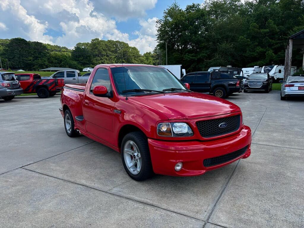 2000 FORD F-150