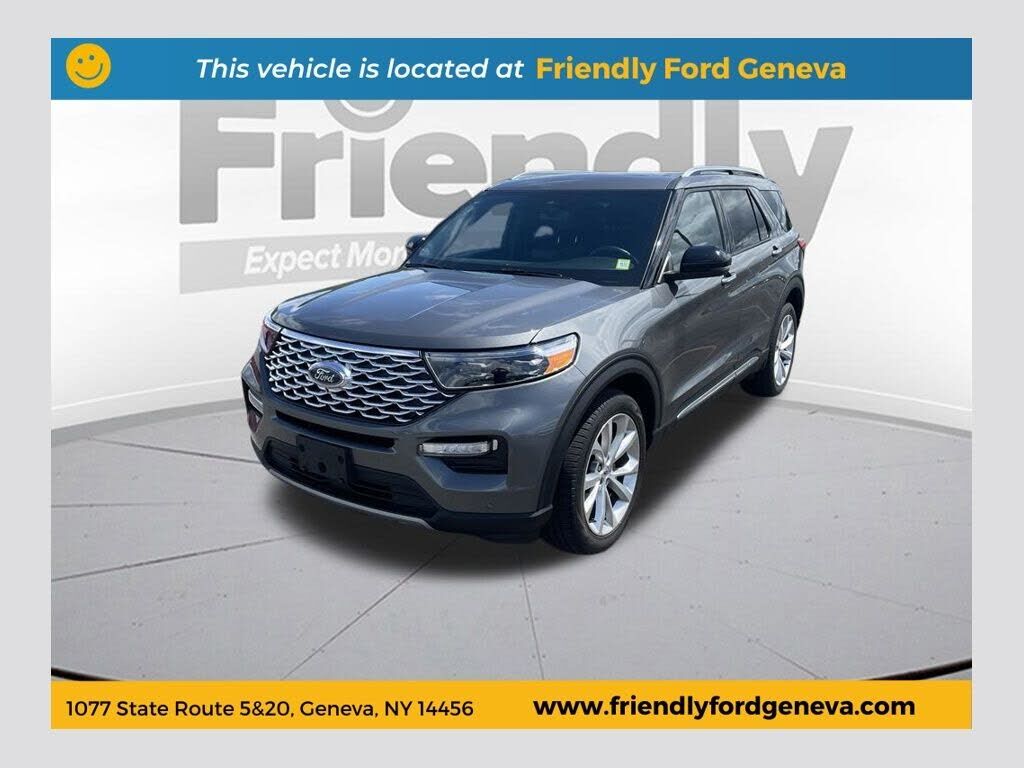 2023 FORD Explorer