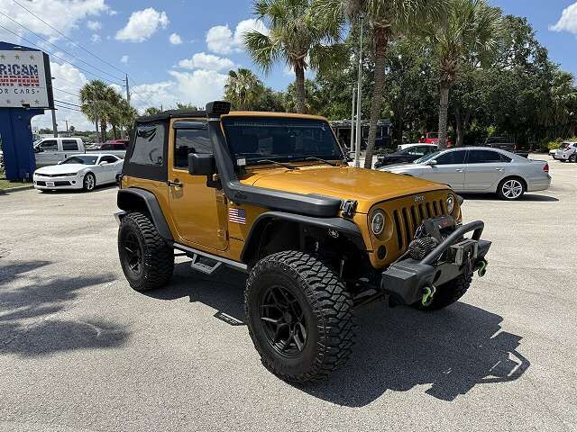 2014 JEEP Wrangler