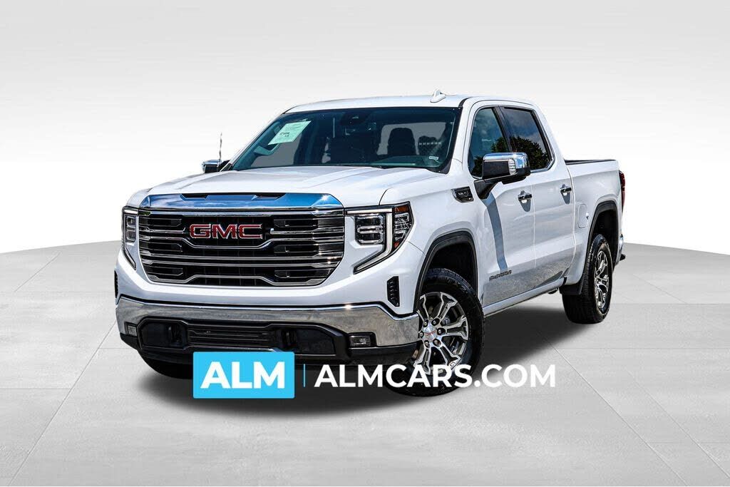 2025 GMC Sierra
