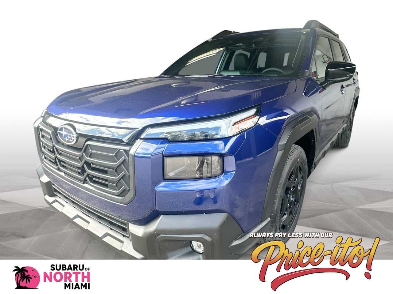 2026 SUBARU Outback