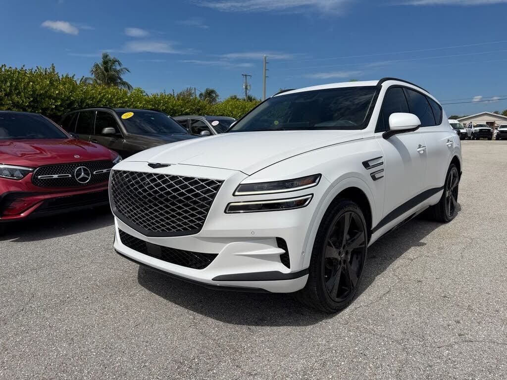 2024 GENESIS GV80