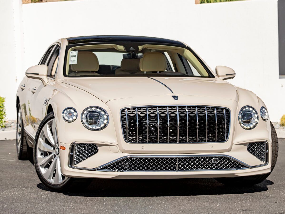 2026 BENTLEY Flying Spur