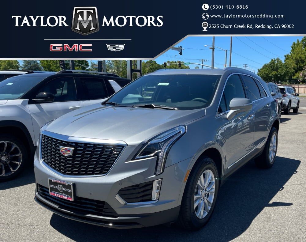 2026 CADILLAC XT5