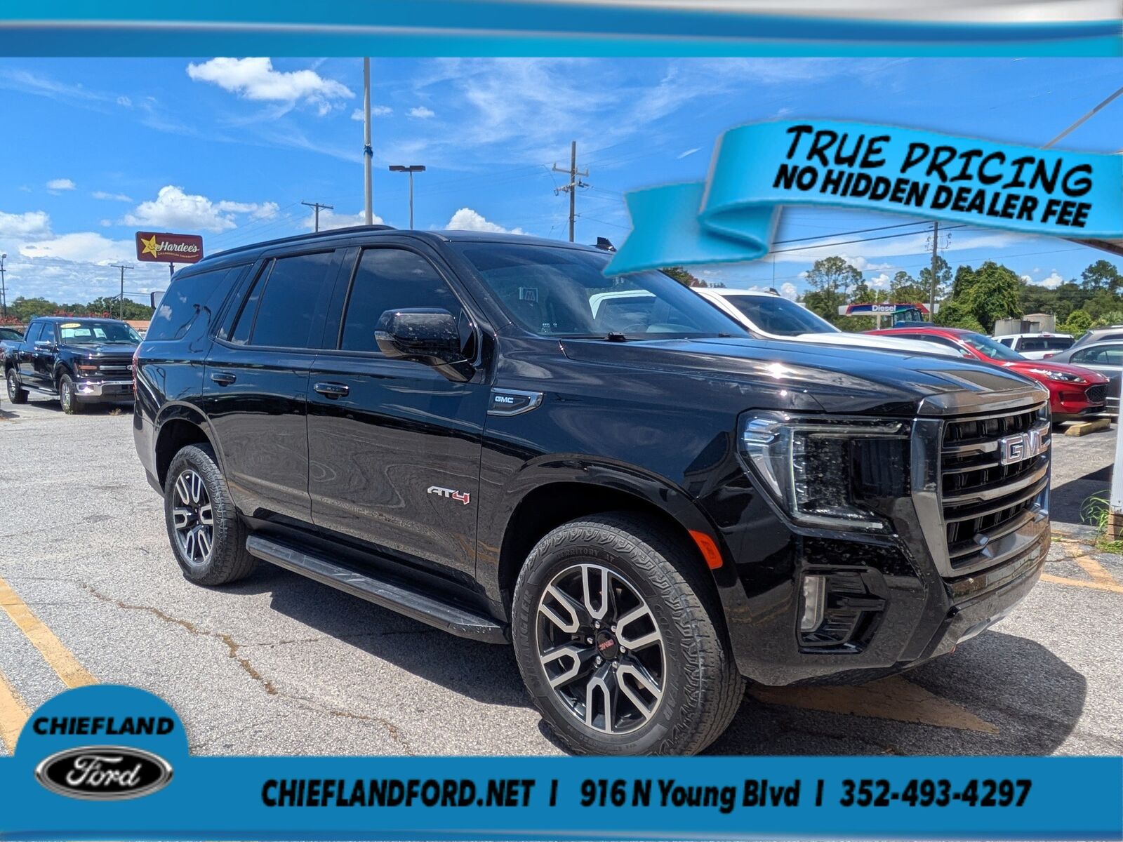 2023 GMC Yukon
