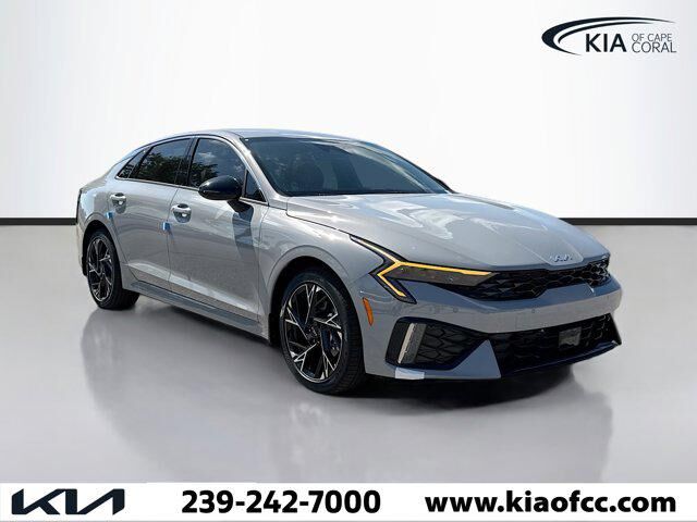2026 KIA K5