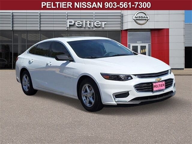 2017 CHEVROLET Malibu