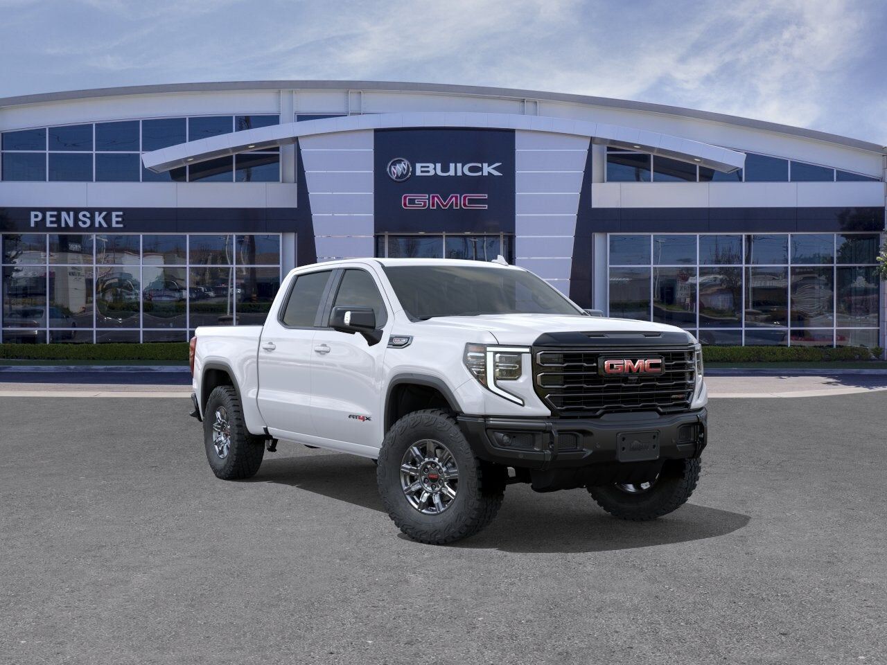 2026 GMC Sierra