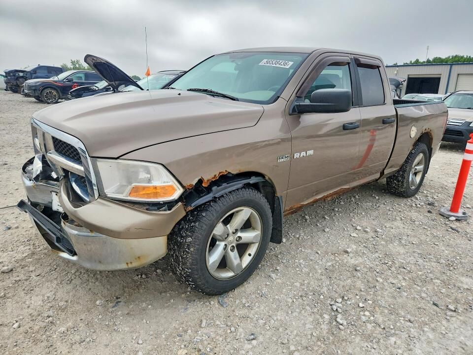 2009 DODGE Ram