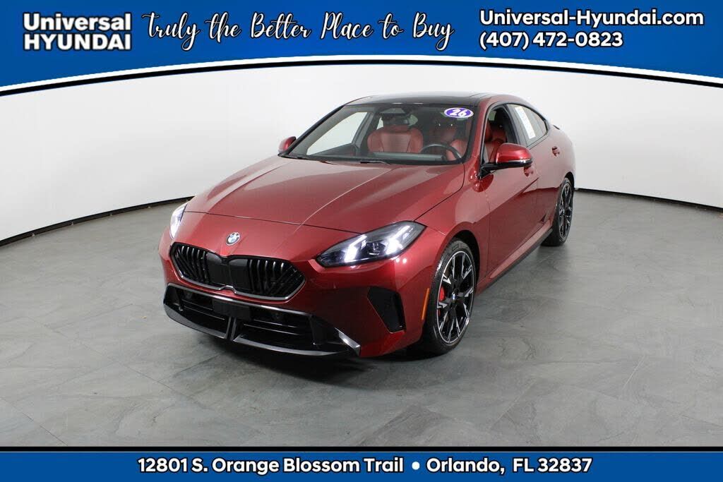 2026 BMW 2 Series