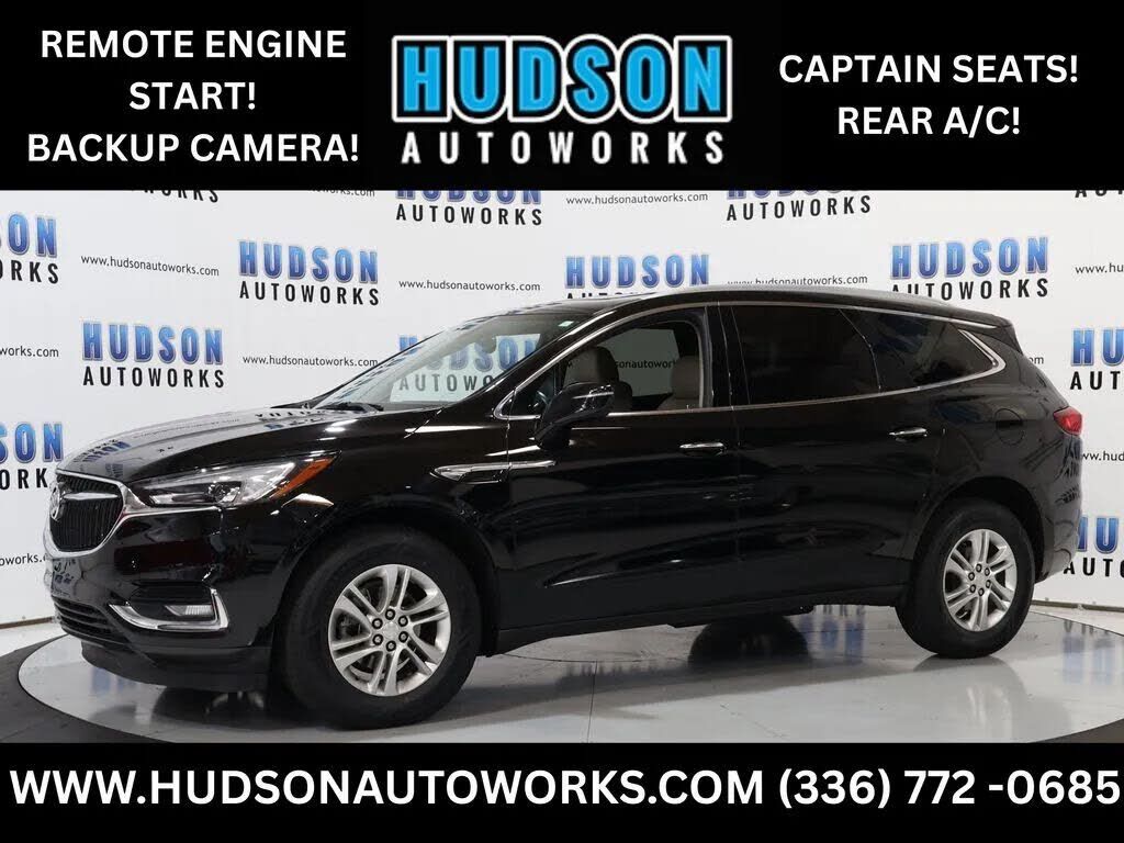 2021 BUICK Enclave