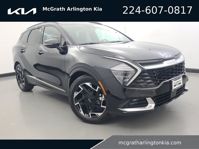 2025 KIA Sportage