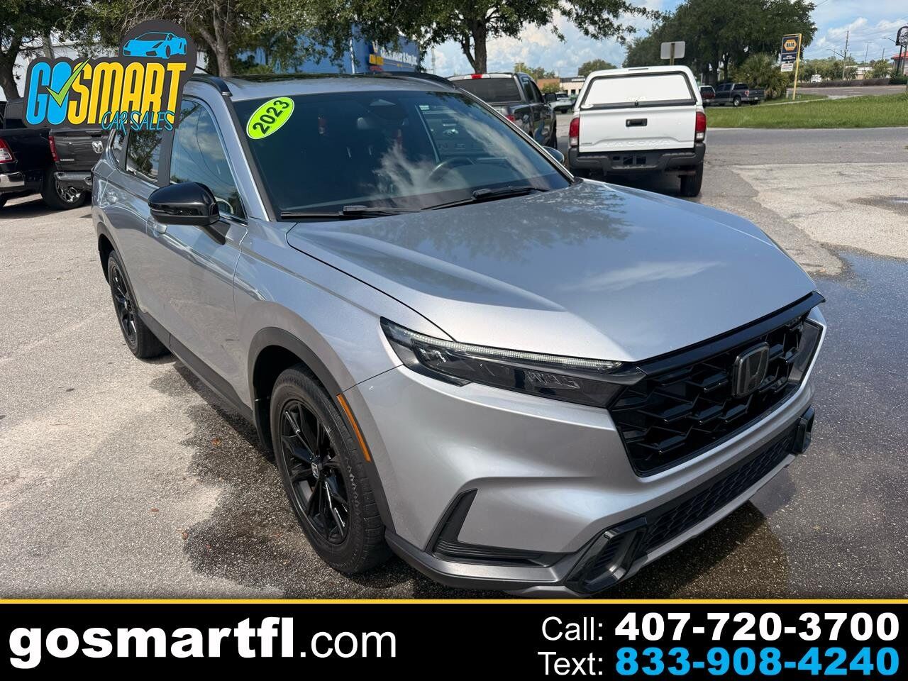 2023 HONDA CR-V