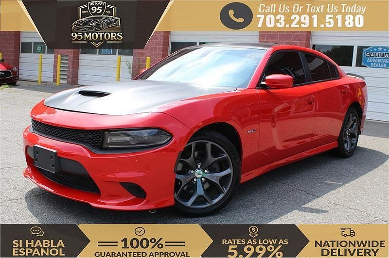 2019 DODGE Charger
