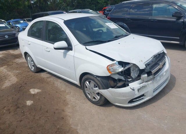 2011 CHEVROLET Aveo