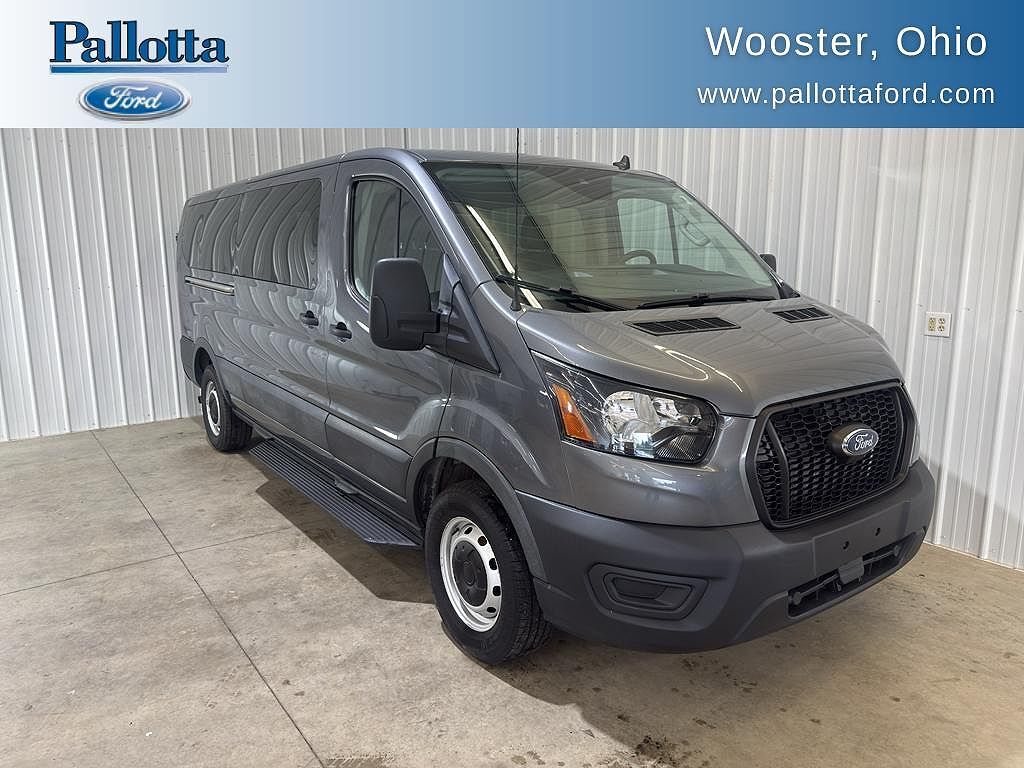 2021 FORD Transit