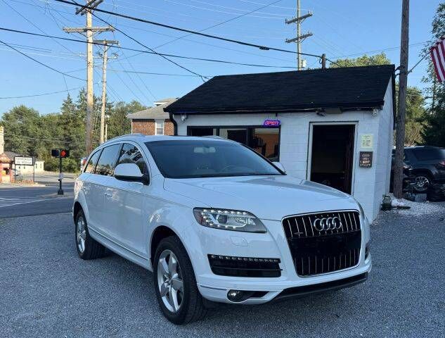 2014 AUDI Q7