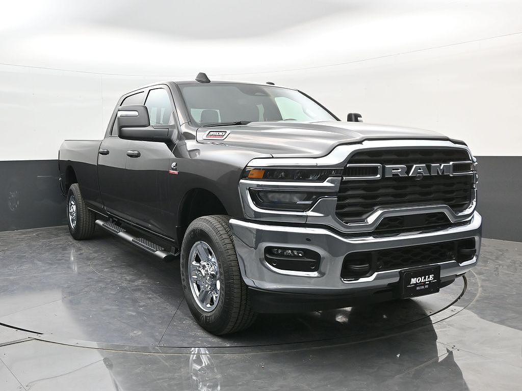 2026 RAM 3500
