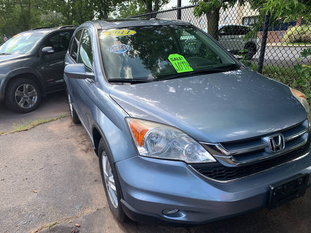 2011 HONDA CR-V