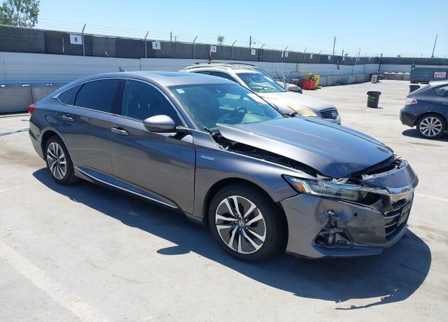 2022 HONDA Accord